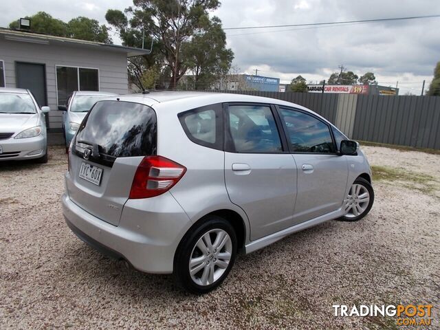 2008 HONDA JAZZ VTI GE HATCHBACK