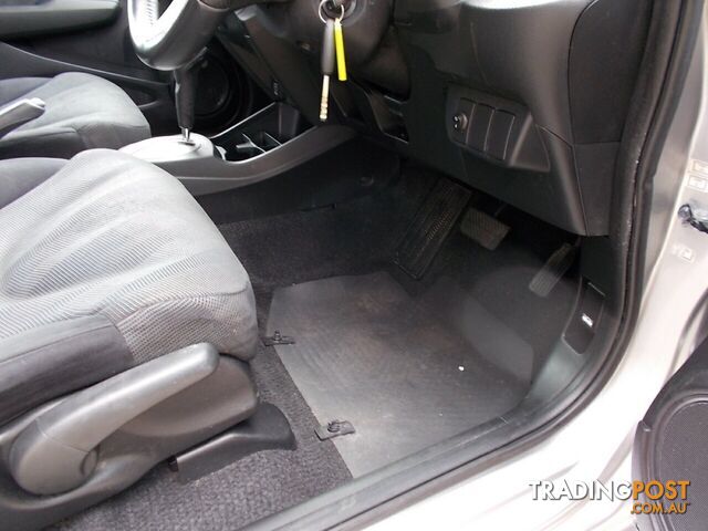 2008 HONDA JAZZ VTI GE HATCHBACK