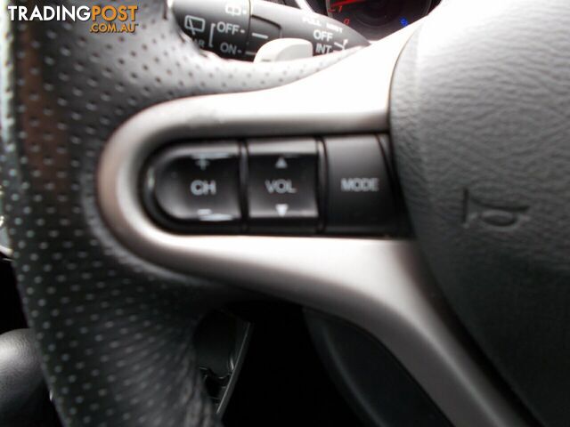 2008 HONDA JAZZ VTI GE HATCHBACK