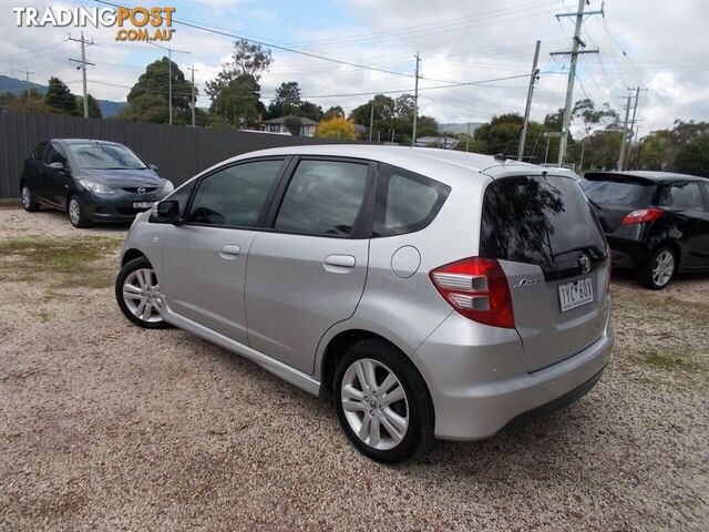 2008 HONDA JAZZ VTI GE HATCHBACK