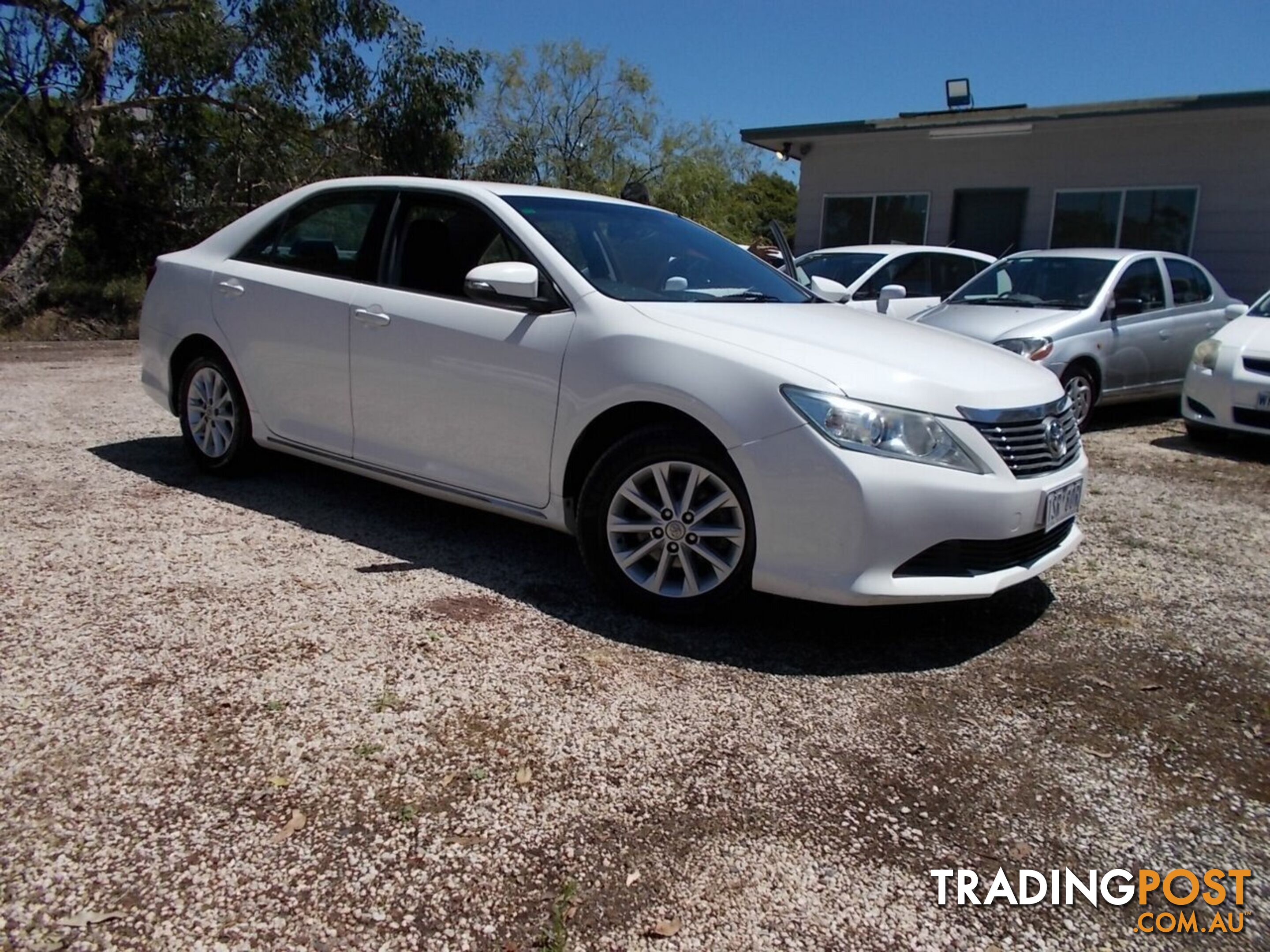 2014 TOYOTA AURION AT GSV50R SEDAN