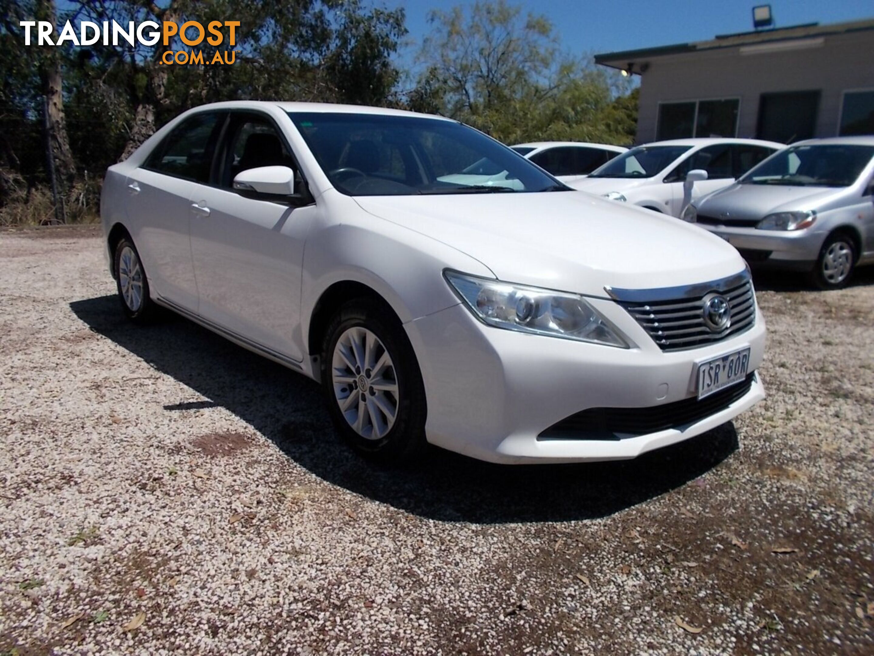 2014 TOYOTA AURION AT GSV50R SEDAN