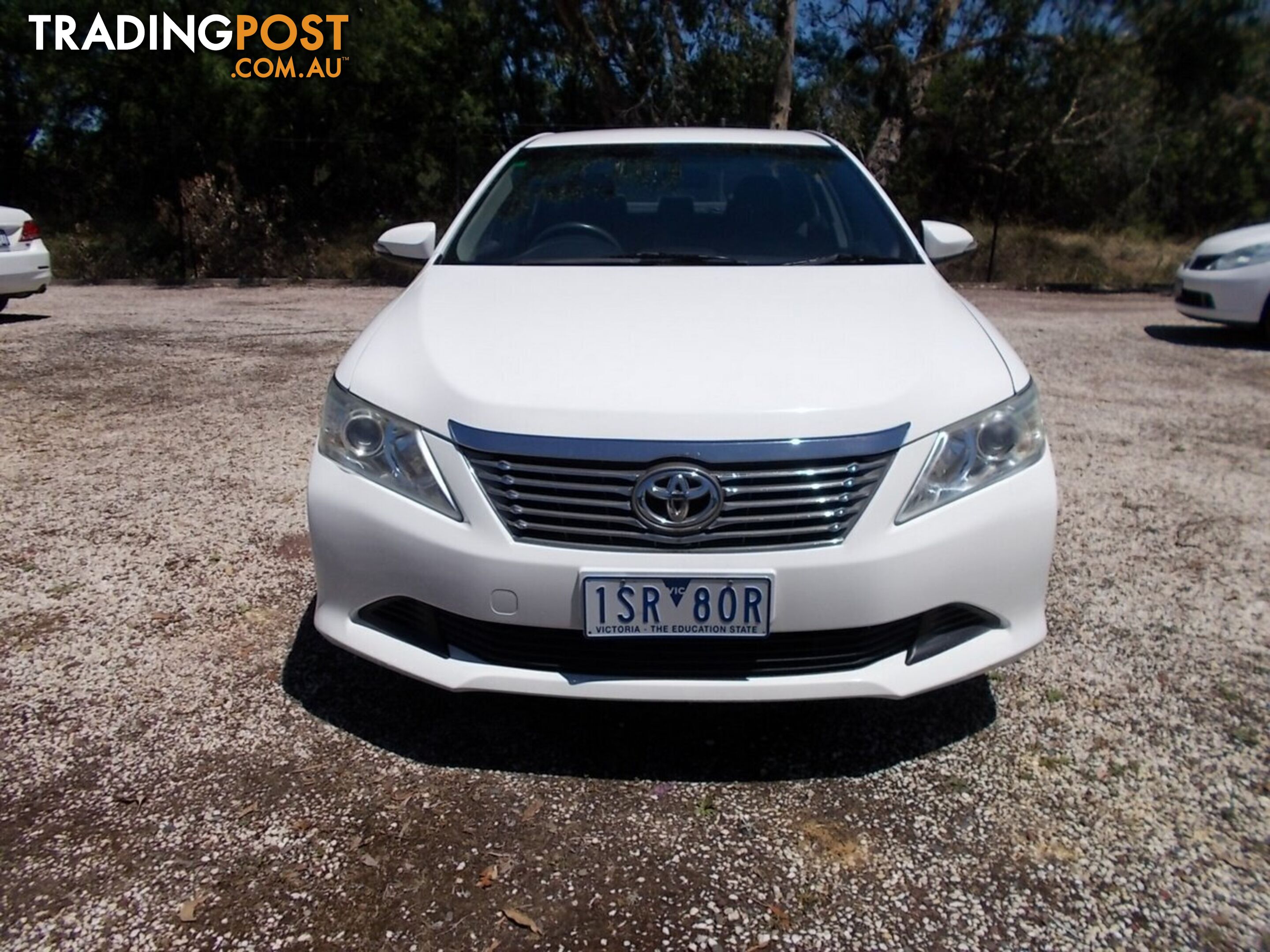 2014 TOYOTA AURION AT GSV50R SEDAN