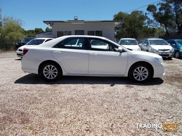 2014 TOYOTA AURION AT GSV50R SEDAN