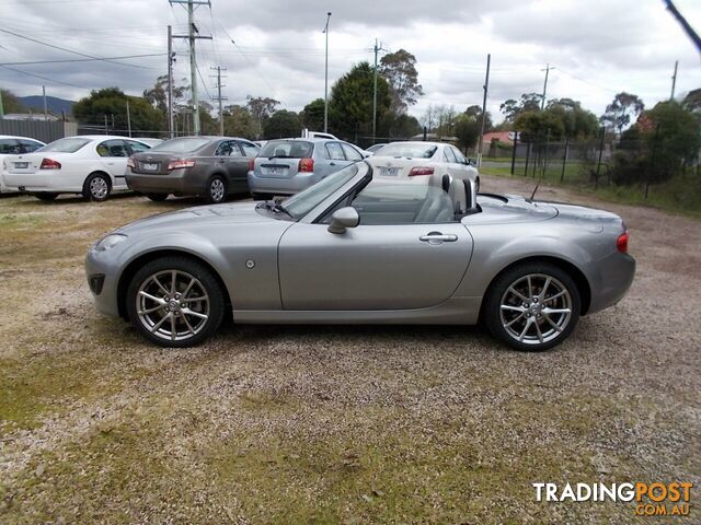 2011 MAZDA MX-5 ROADSTER NC30F2 HARDTOP