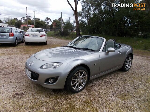 2011 MAZDA MX-5 ROADSTER NC30F2 HARDTOP