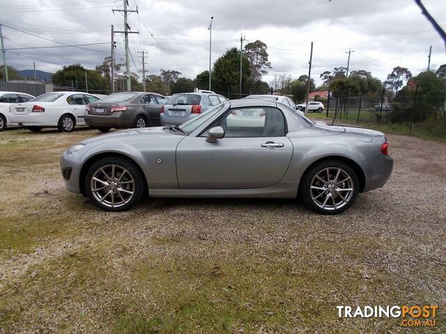 2011 MAZDA MX-5 ROADSTER NC30F2 HARDTOP