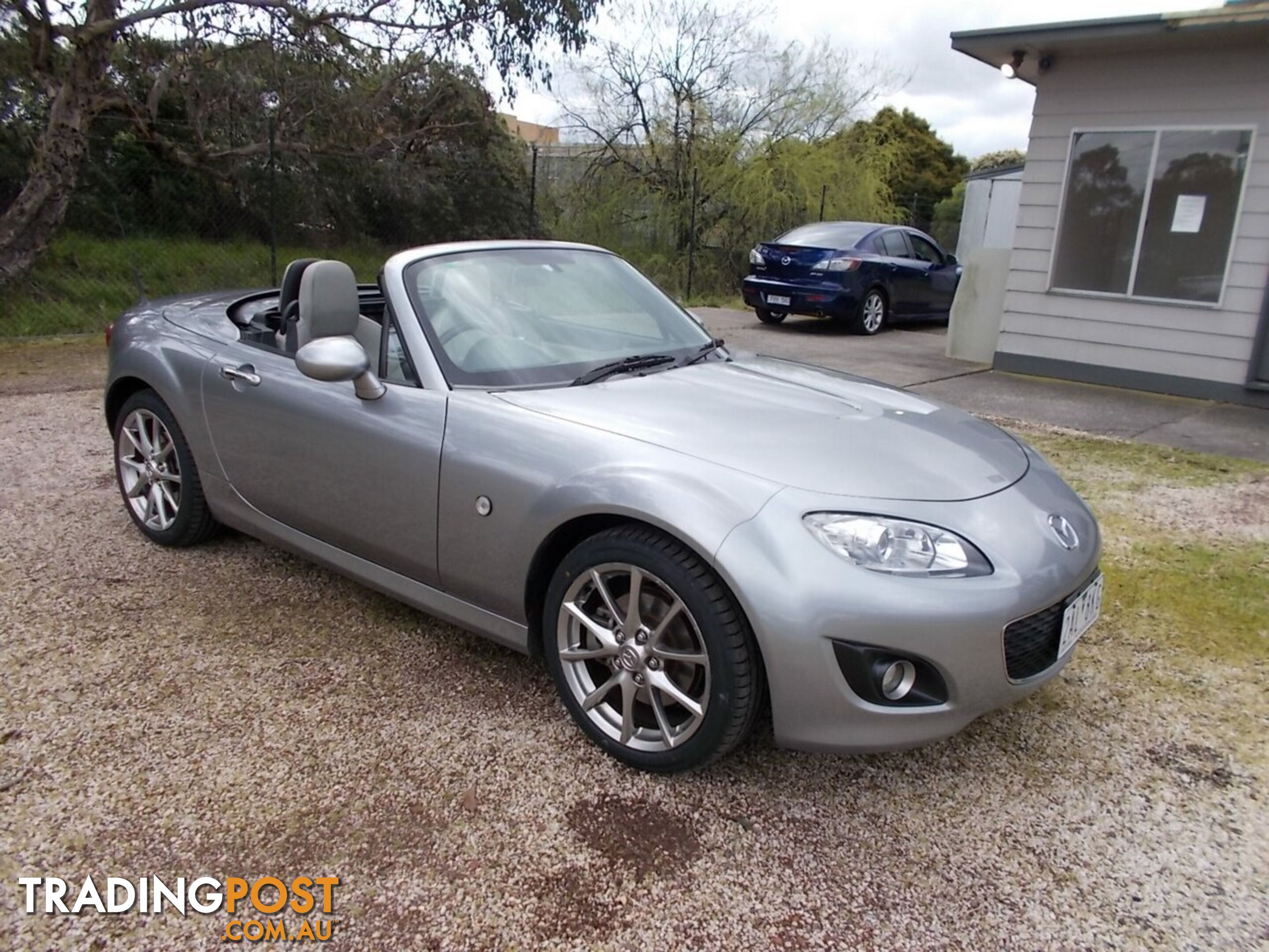 2011 MAZDA MX-5 ROADSTER NC30F2 HARDTOP