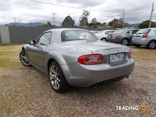 2011 MAZDA MX-5 ROADSTER NC30F2 HARDTOP