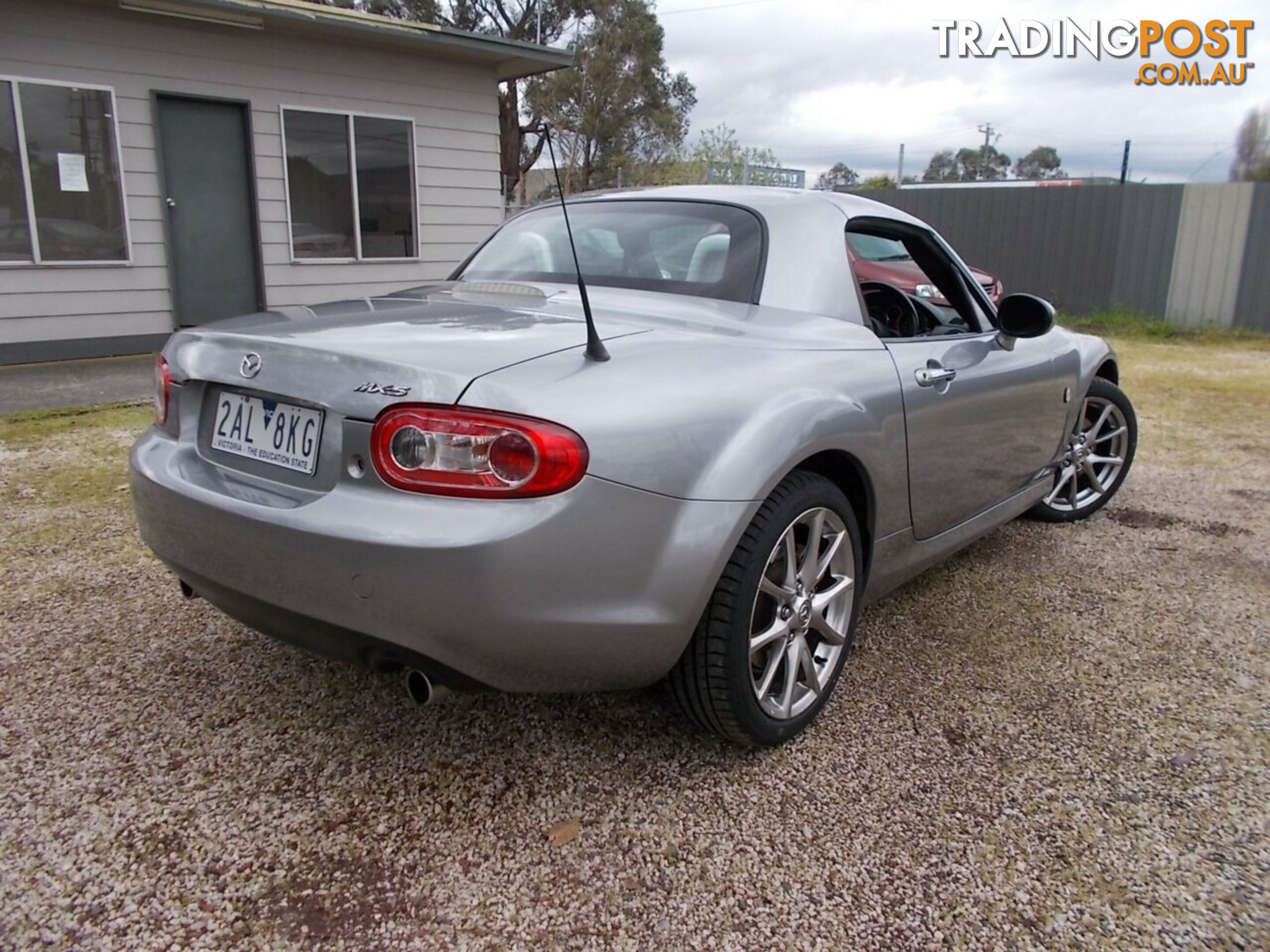 2011 MAZDA MX-5 ROADSTER NC30F2 HARDTOP