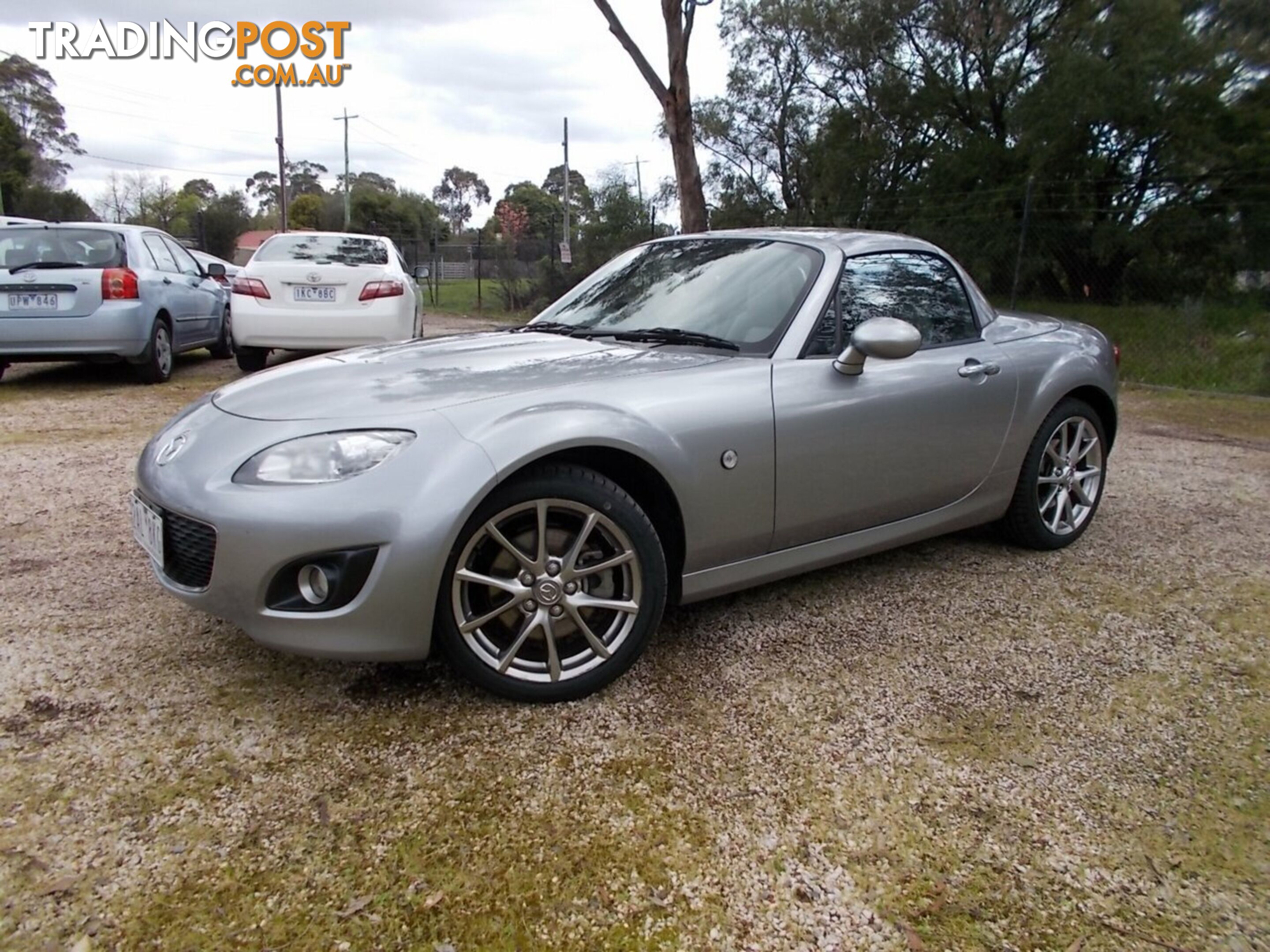 2011 MAZDA MX-5 ROADSTER NC30F2 HARDTOP