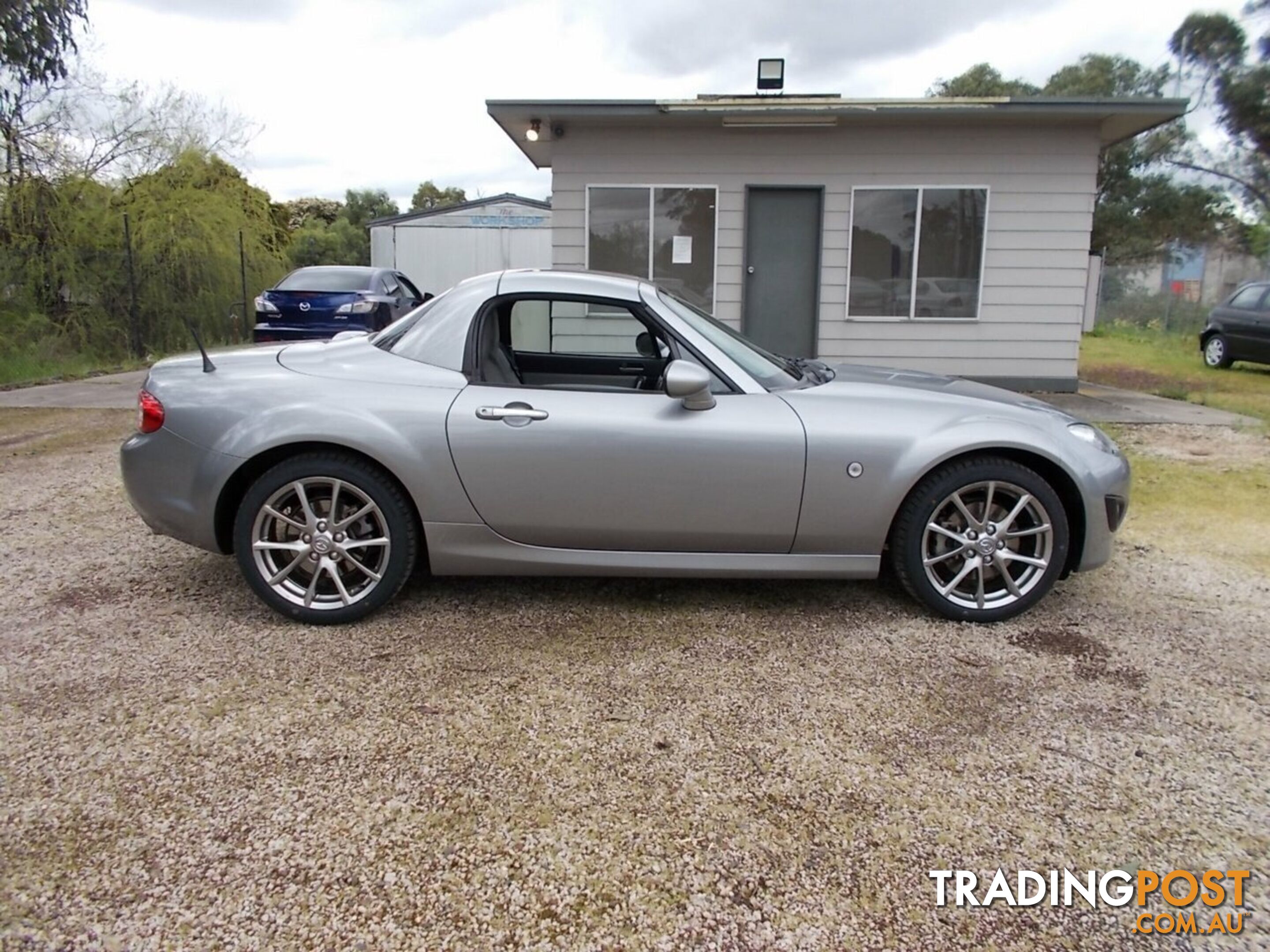 2011 MAZDA MX-5 ROADSTER NC30F2 HARDTOP