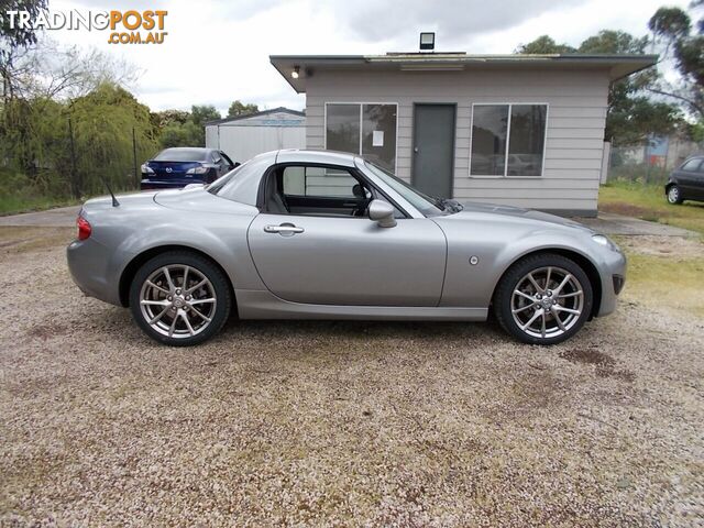 2011 MAZDA MX-5 ROADSTER NC30F2 HARDTOP