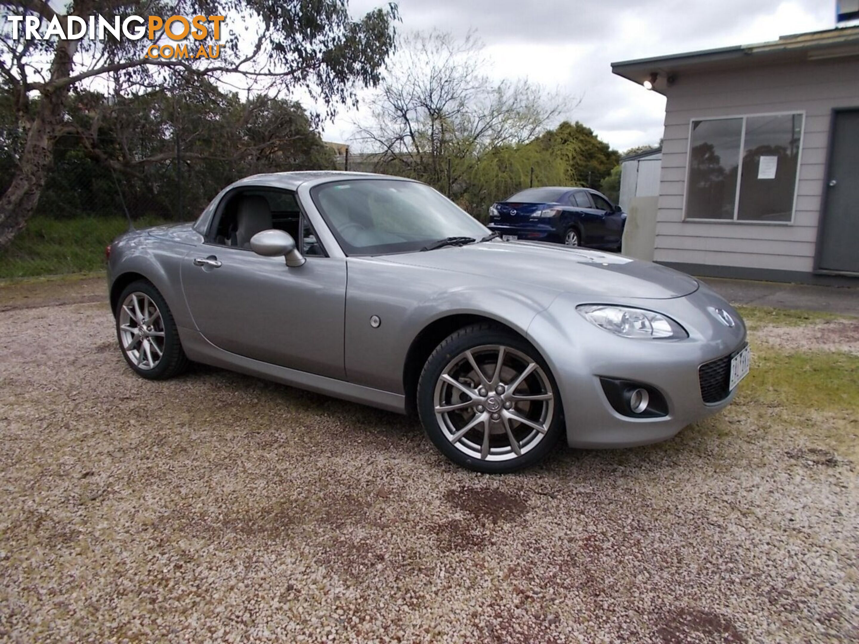 2011 MAZDA MX-5 ROADSTER NC30F2 HARDTOP