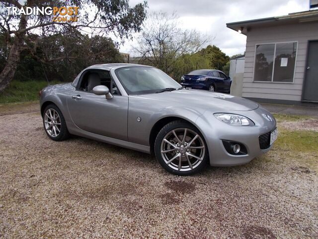 2011 MAZDA MX-5 ROADSTER NC30F2 HARDTOP