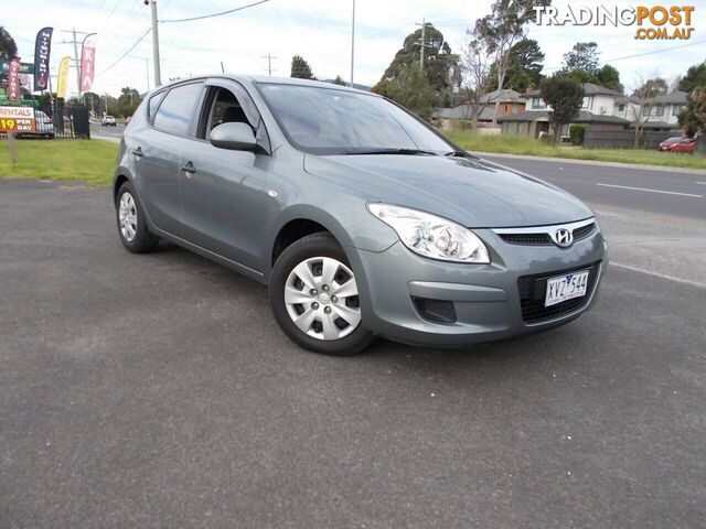 2010 HYUNDAI I30 SX FD HATCHBACK
