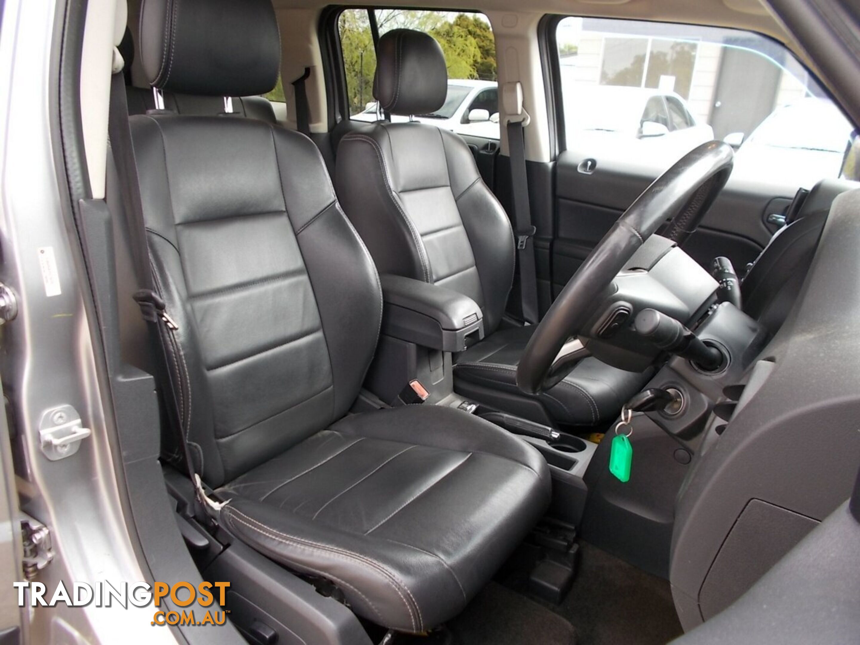 2014 JEEP PATRIOT LIMITED MK WAGON