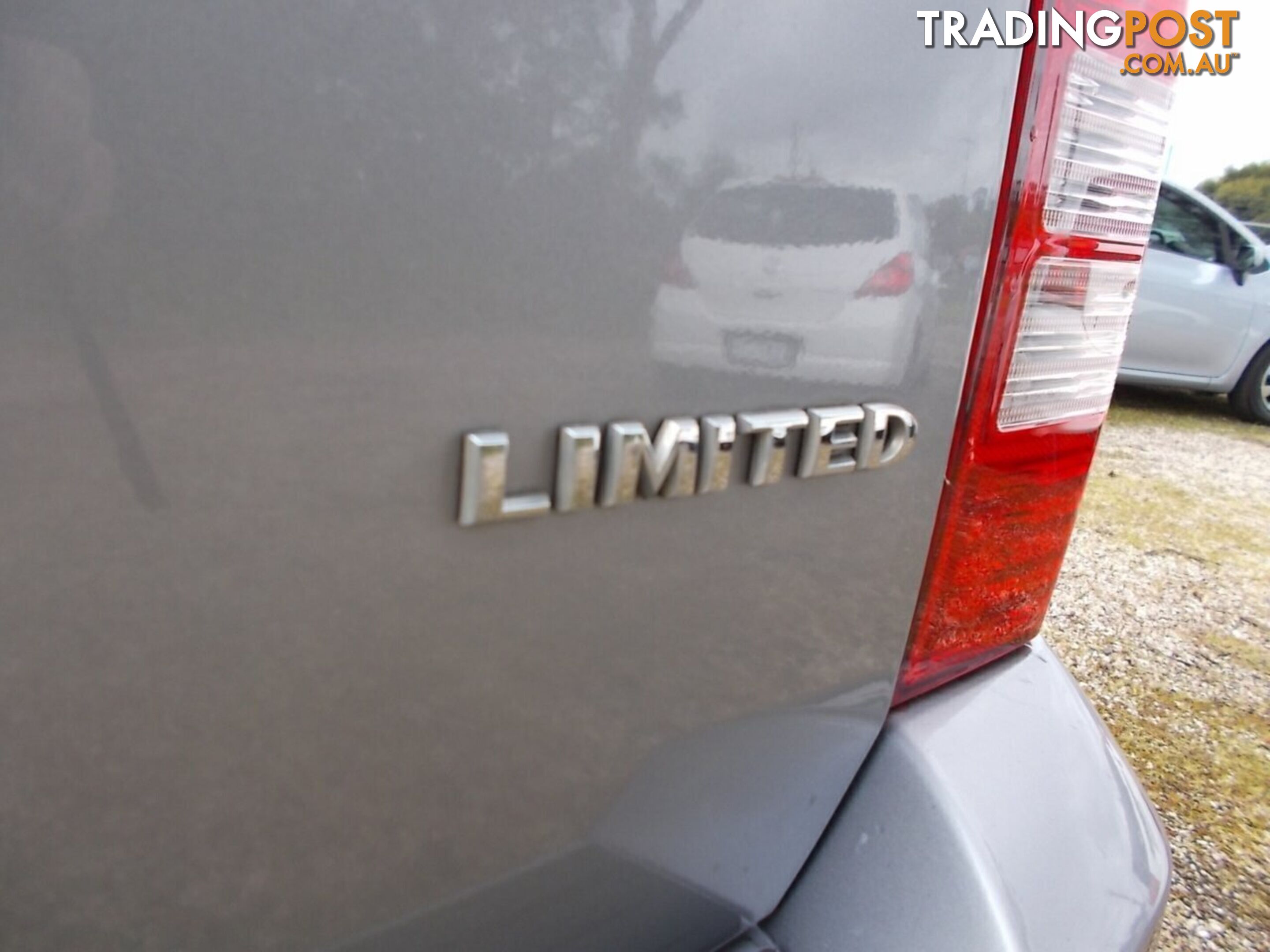 2014 JEEP PATRIOT LIMITED MK WAGON