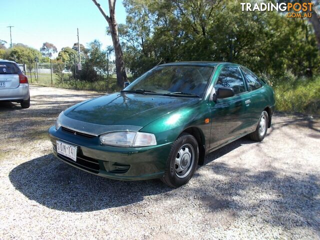 1997 MITSUBISHI LANCER GLI CE COUPE