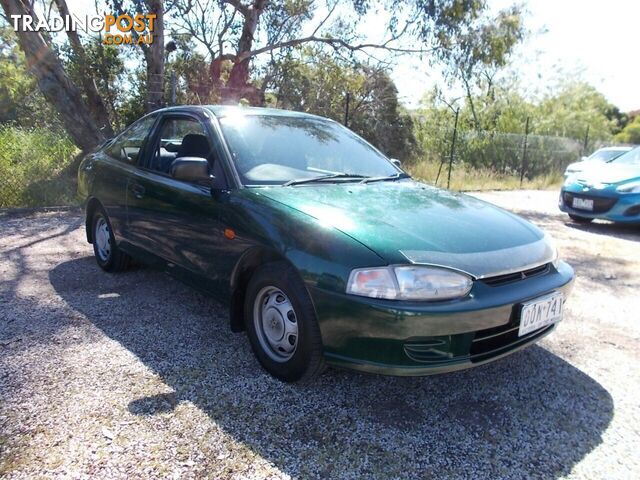 1997 MITSUBISHI LANCER GLI CE COUPE