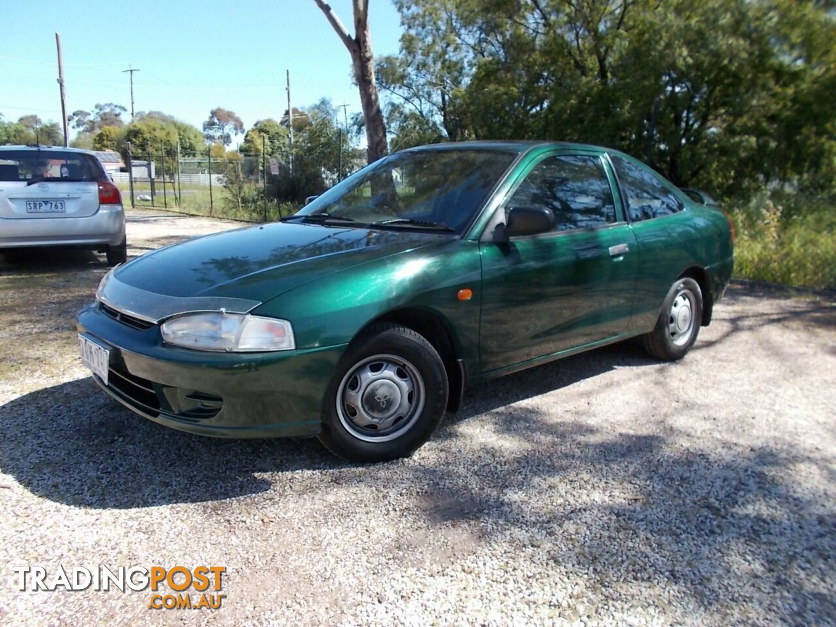 1997 MITSUBISHI LANCER GLI CE COUPE