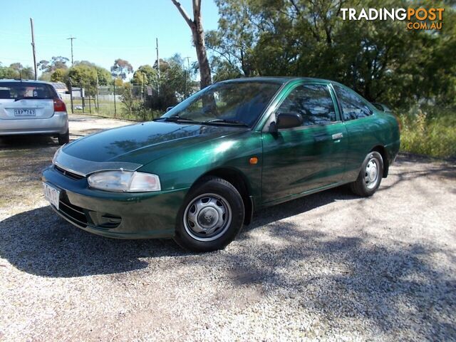 1997 MITSUBISHI LANCER GLI CE COUPE