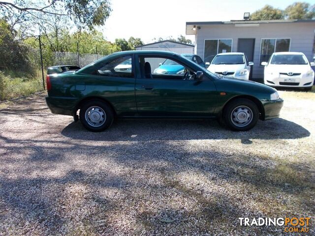 1997 MITSUBISHI LANCER GLI CE COUPE