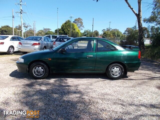 1997 MITSUBISHI LANCER GLI CE COUPE