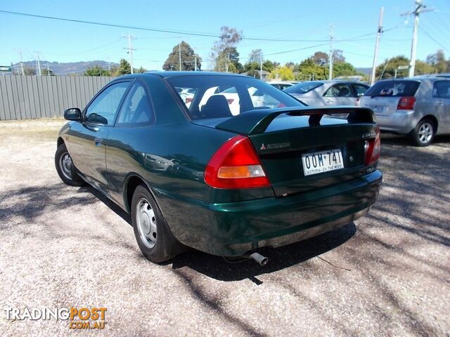 1997 MITSUBISHI LANCER GLI CE COUPE