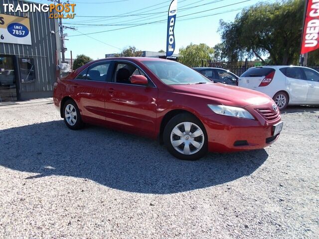 2008 TOYOTA CAMRY ALTISE ACV40R SEDAN