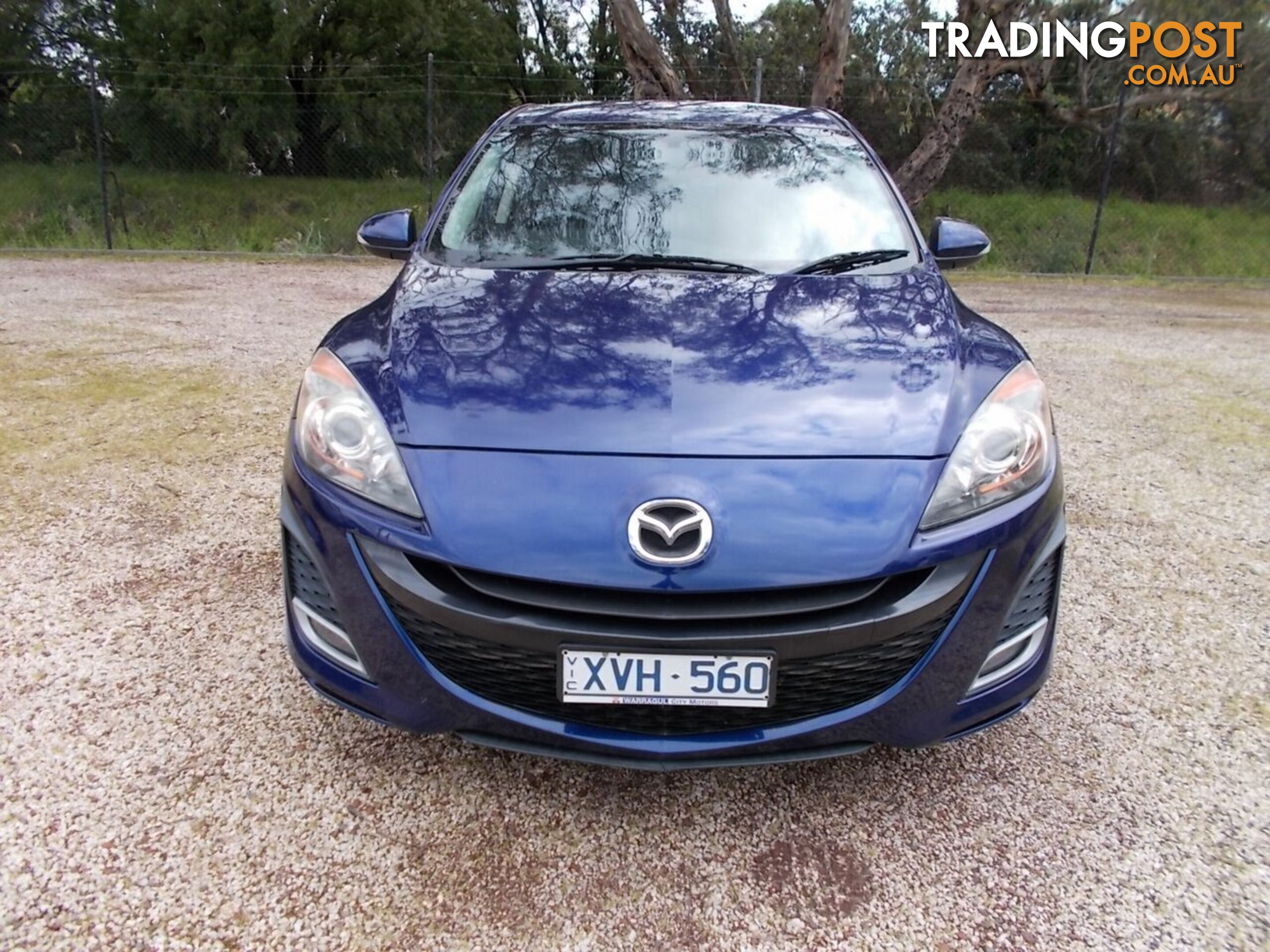 2009 MAZDA 3 SP25 BL10L1 SEDAN