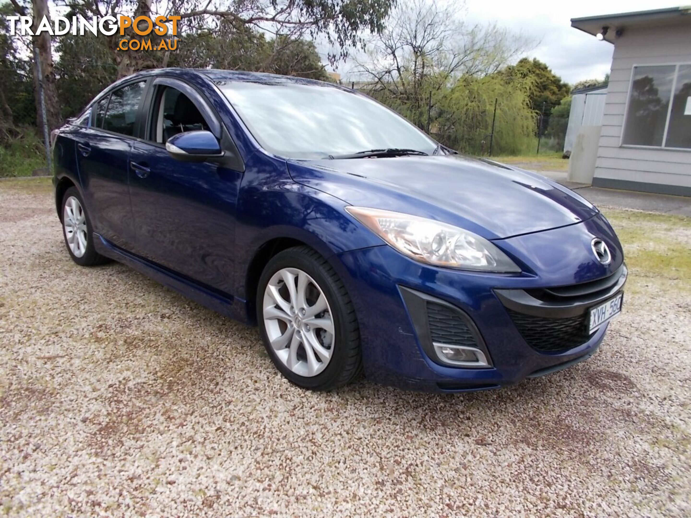 2009 MAZDA 3 SP25 BL10L1 SEDAN