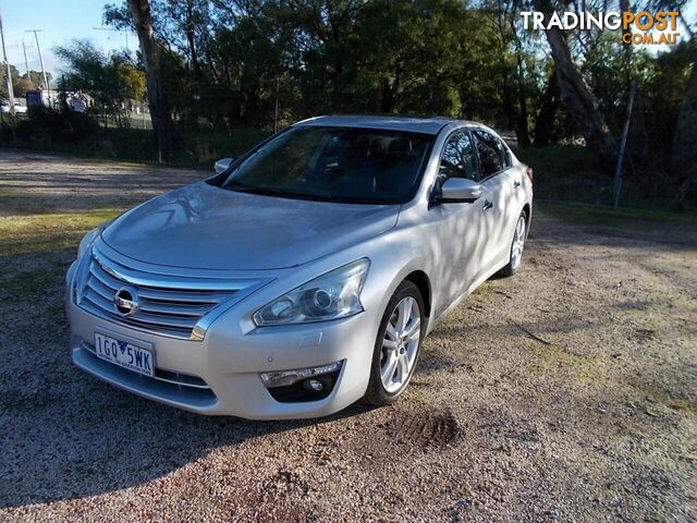 2016 NISSAN ALTIMA TI L33 SEDAN