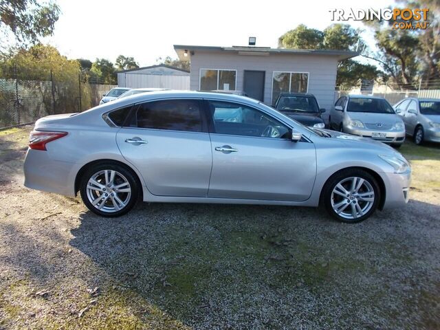 2016 NISSAN ALTIMA TI L33 SEDAN