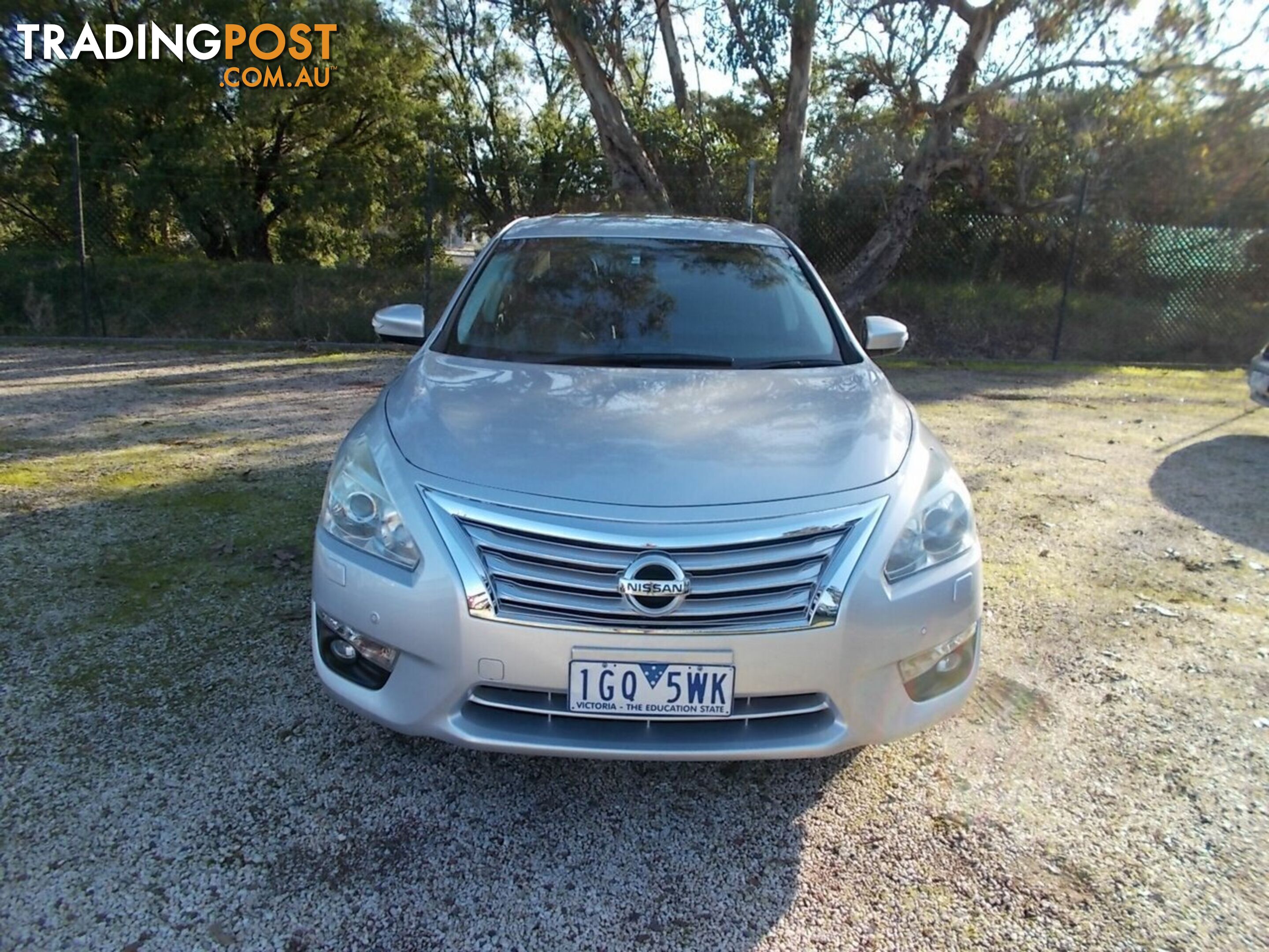 2016 NISSAN ALTIMA TI L33 SEDAN