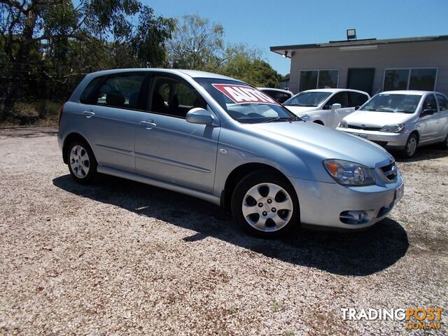 2006 KIA CERATO EX LD HATCHBACK