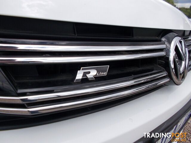 2015 VOLKSWAGEN TIGUAN 132TSI 5N WAGON