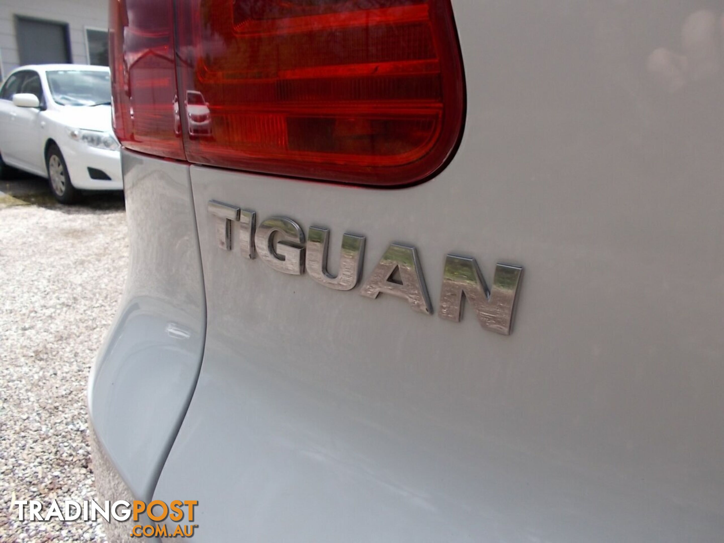 2015 VOLKSWAGEN TIGUAN 132TSI 5N WAGON