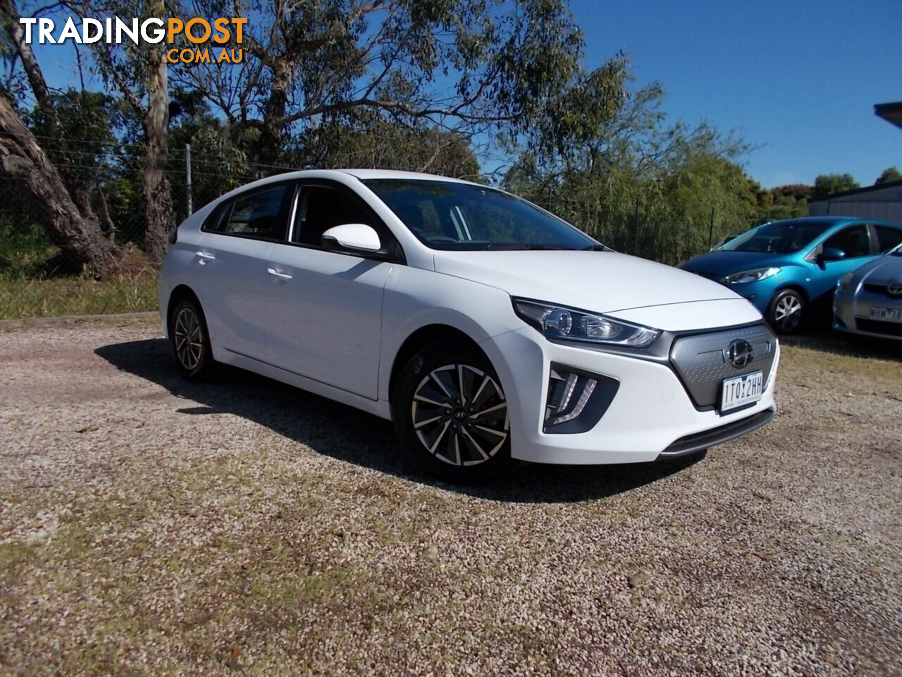 2021 HYUNDAI IONIQ ELECTRIC AE FASTBACK - HATCH