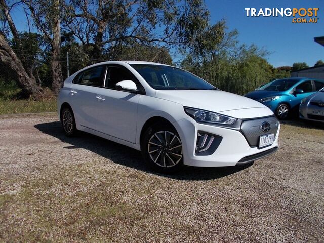 2021 HYUNDAI IONIQ ELECTRIC AE FASTBACK - HATCH