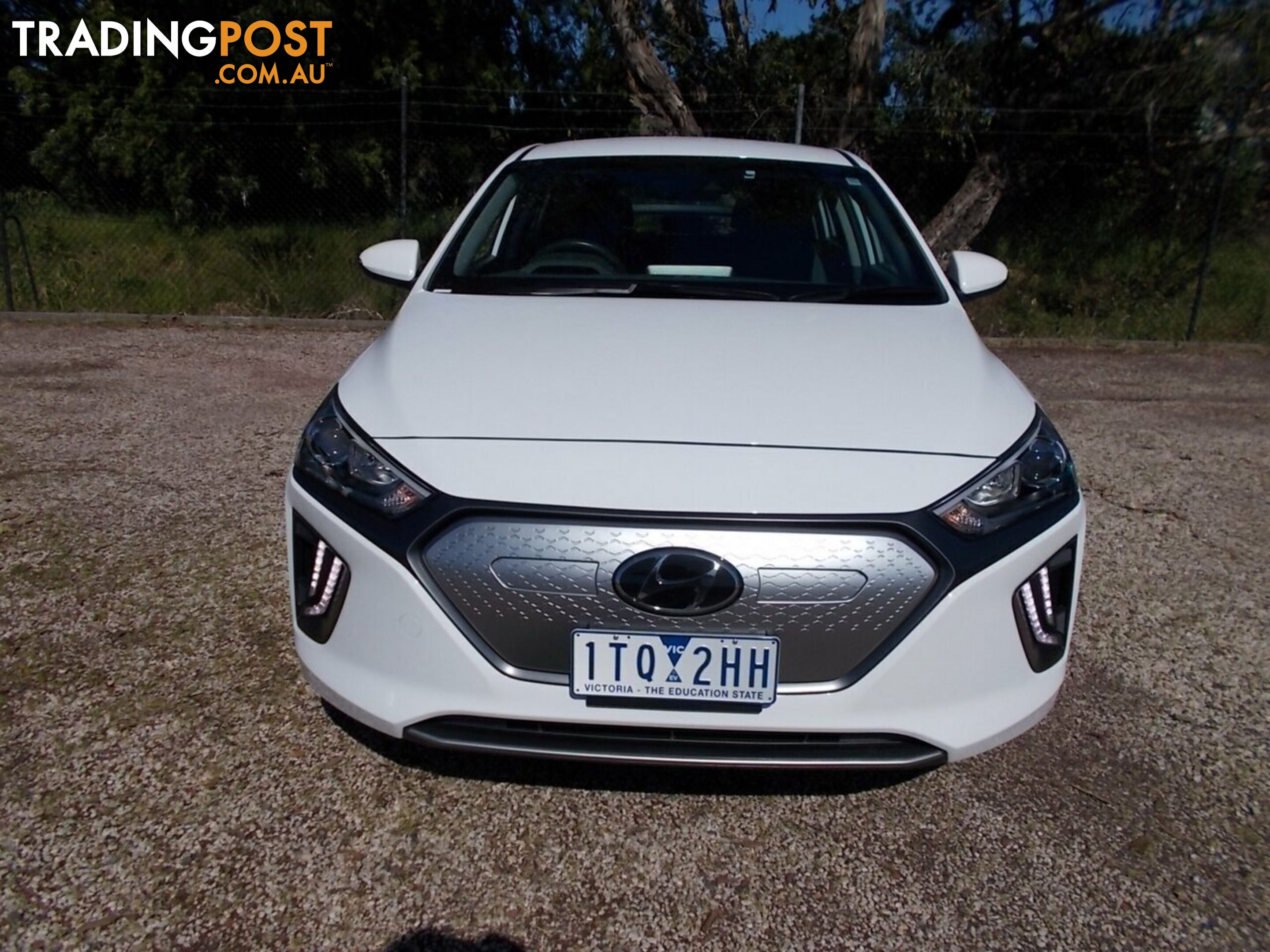 2021 HYUNDAI IONIQ ELECTRIC AE FASTBACK - HATCH