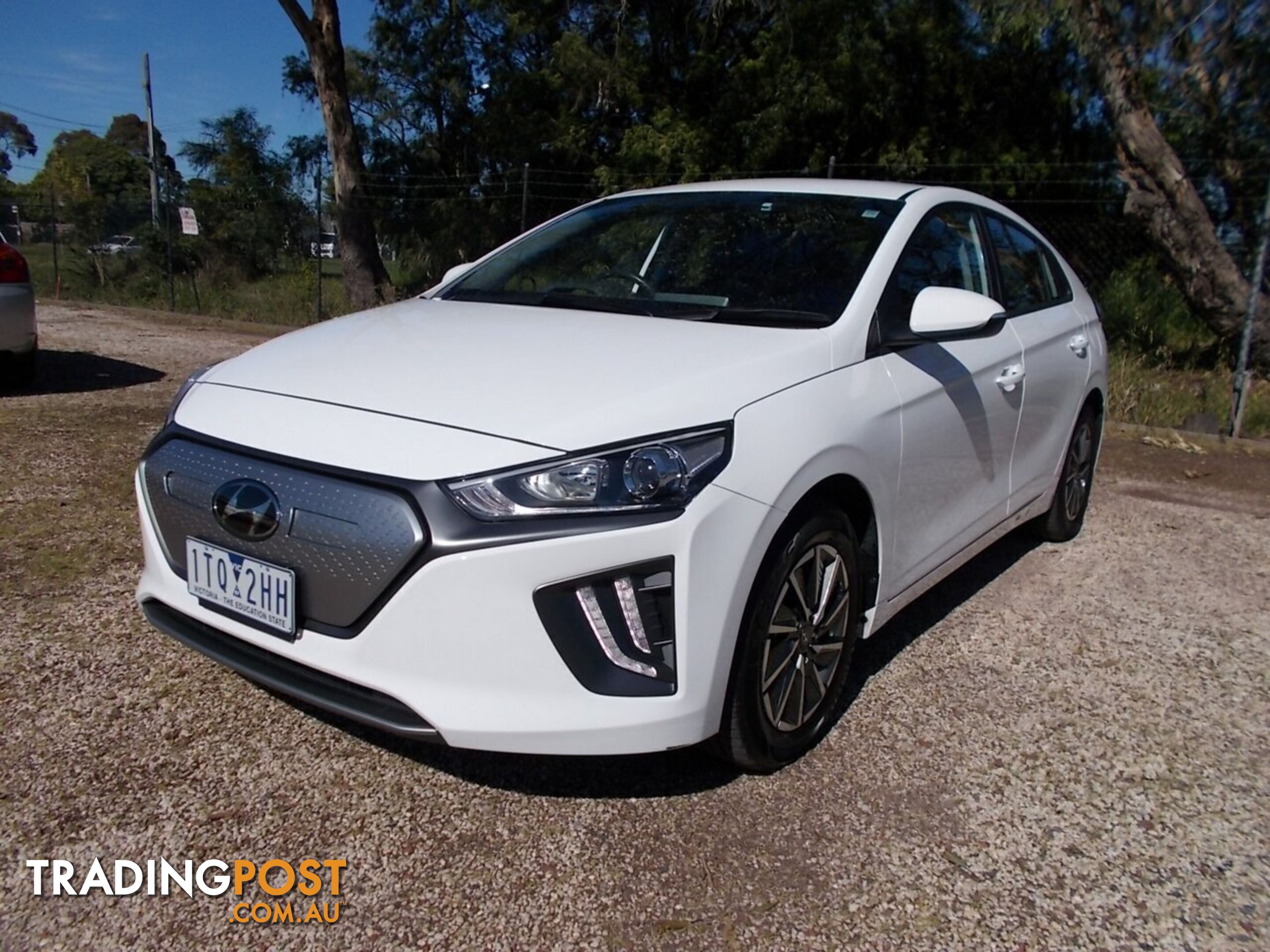 2021 HYUNDAI IONIQ ELECTRIC AE FASTBACK - HATCH