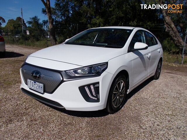 2021 HYUNDAI IONIQ ELECTRIC AE FASTBACK - HATCH