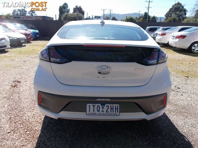 2021 HYUNDAI IONIQ ELECTRIC AE FASTBACK - HATCH