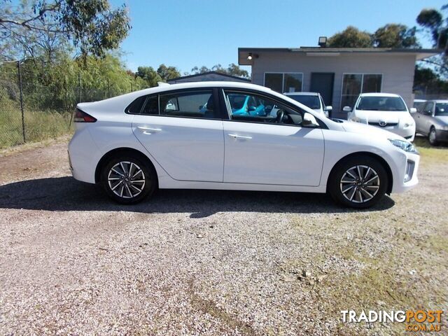 2021 HYUNDAI IONIQ ELECTRIC AE FASTBACK - HATCH