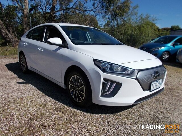 2021 HYUNDAI IONIQ ELECTRIC AE FASTBACK - HATCH