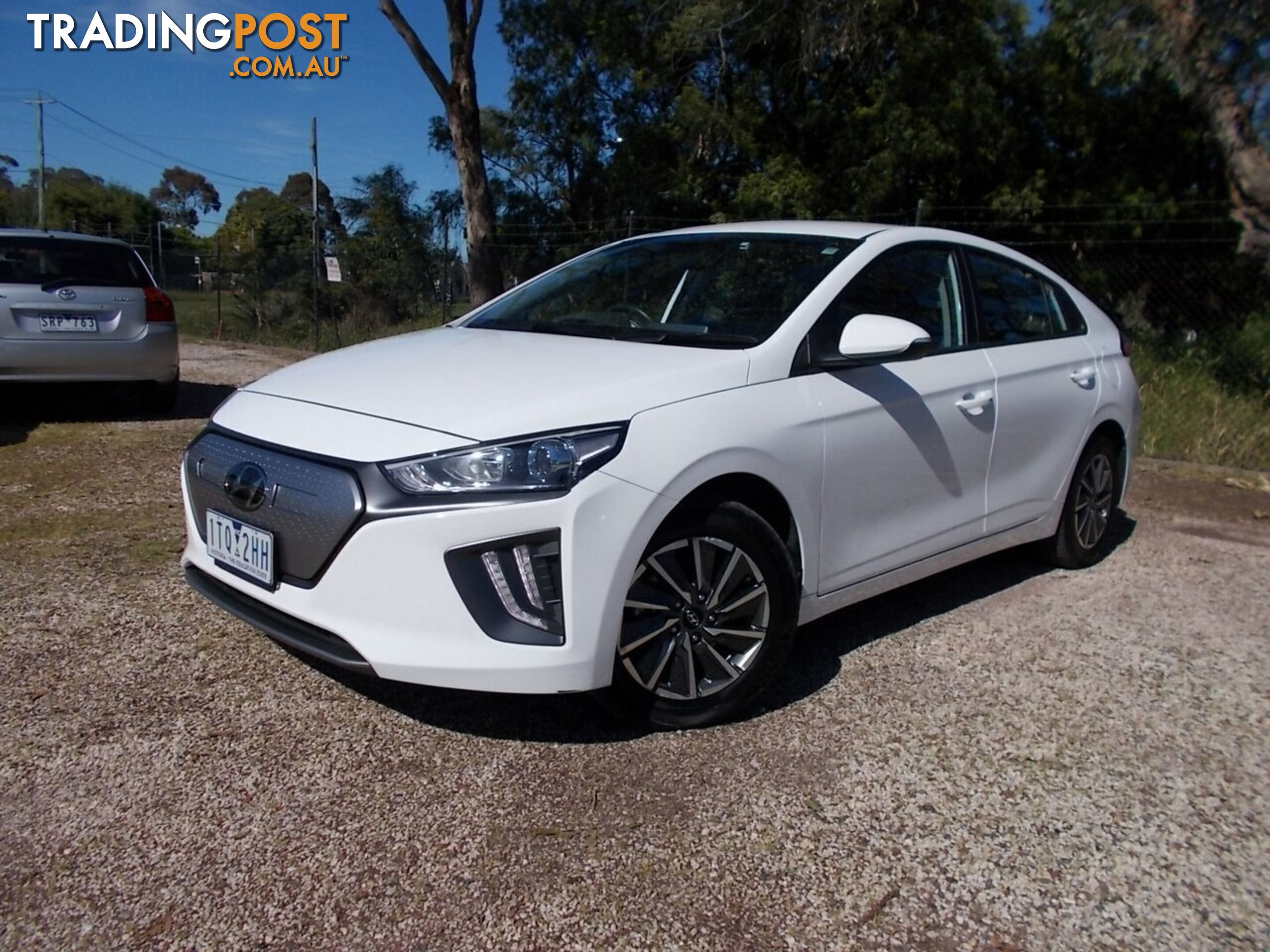 2021 HYUNDAI IONIQ ELECTRIC AE FASTBACK - HATCH