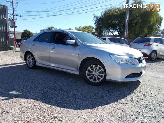 2016 TOYOTA AURION AT GSV50R SEDAN