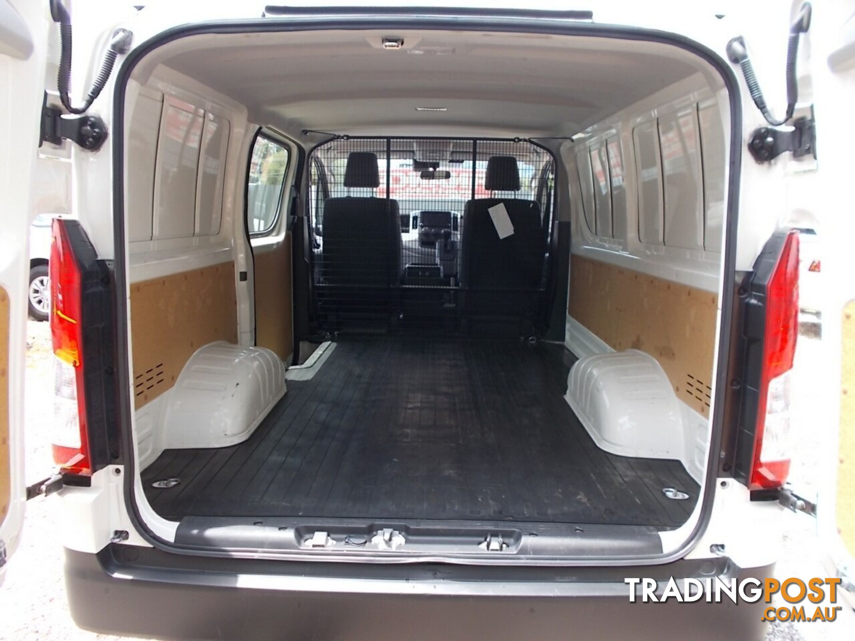 2022 TOYOTA HIACE LWB GDH300R VAN