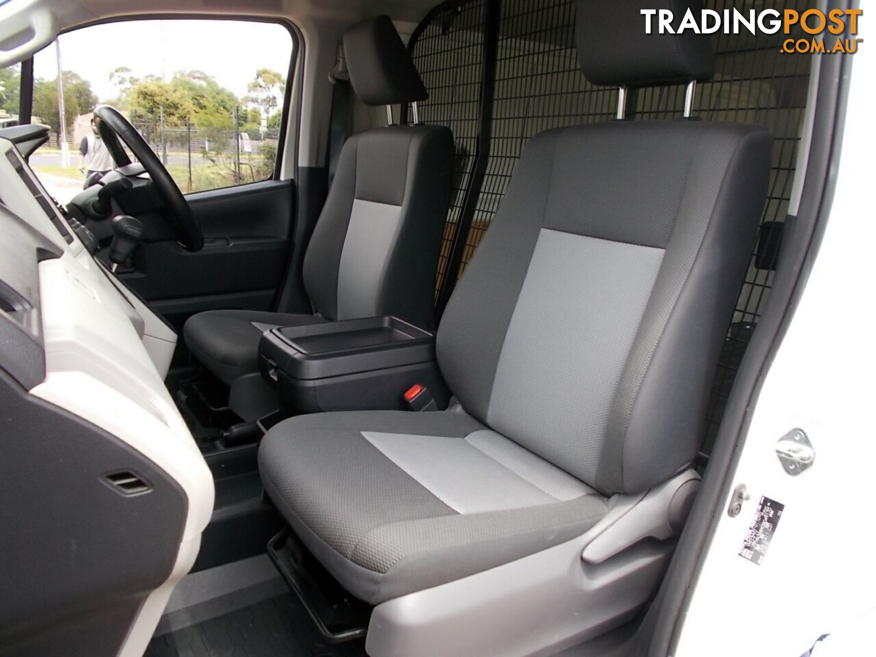 2022 TOYOTA HIACE LWB GDH300R VAN